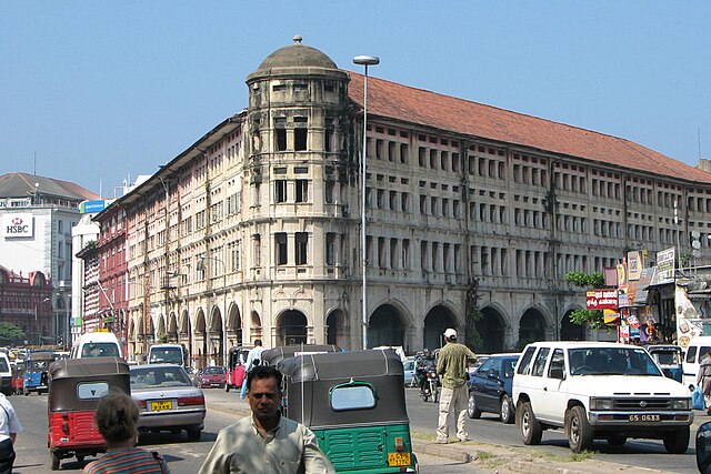 Pettah Market - Colombo Sri Lanka