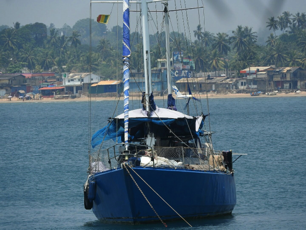 Sea of Galle Sri Lanka