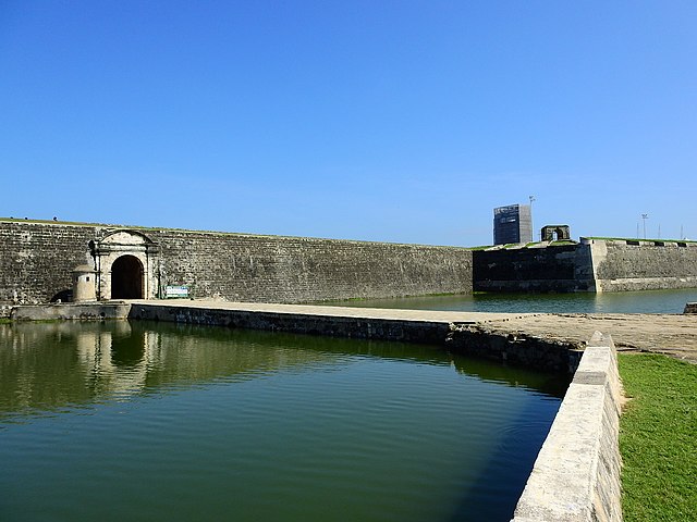 Jaffna Fort